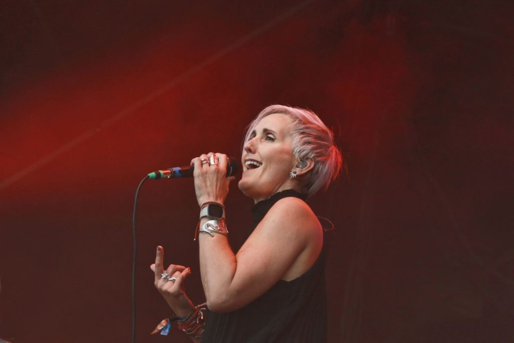 The South performed some of their favourite hits Picture: Dijana Capan/DVision Images