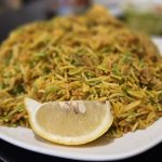 The Chicken Biryani at Afghan Flavours