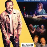 Arlington Arts Centre autumn 2025 brochure