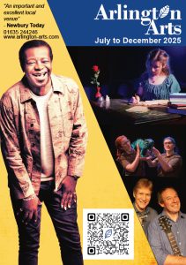 Arlington Arts Centre autumn 2025 brochure