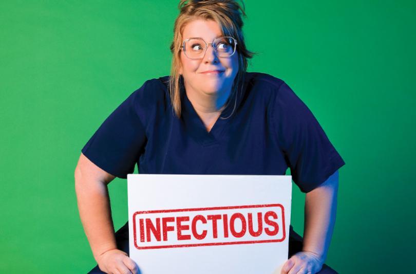 Georgie Carroll: Infectious