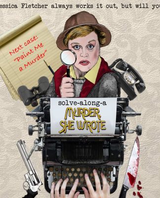 Murder She Wrote celebration coming to Newbury … Can you play detective?