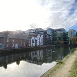 The Kennet & Avon canal
