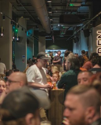 Reading Pride: Siren Craft Brew’s RG1 to host official after-party