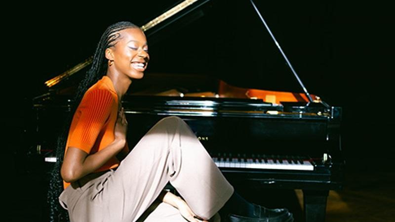 Jeneba Kanneh-Mason Picture: Johanna Berghorn / Sony-Music