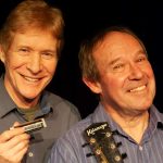 Paul Jones and Dave Kelly