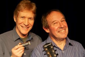 Paul Jones and Dave Kelly