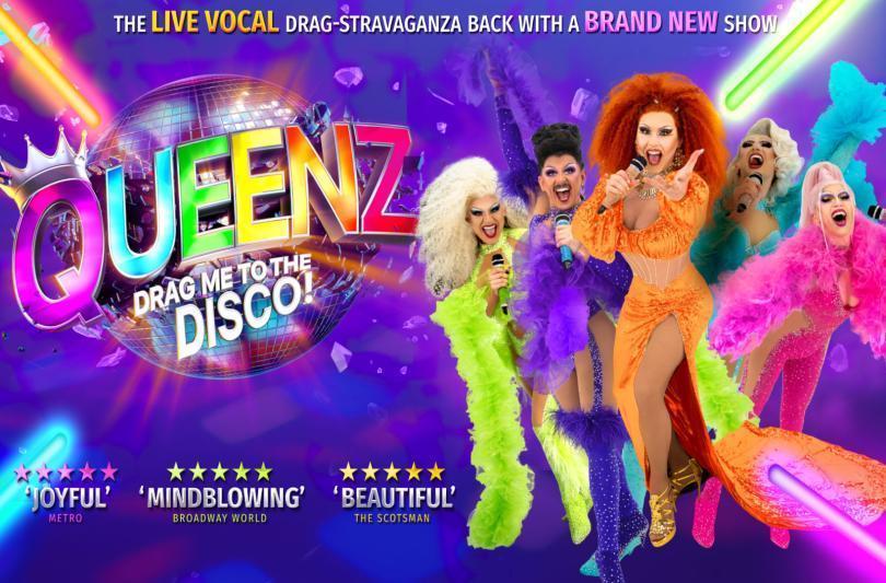 Queenz 2025: Drag Me To The Disco