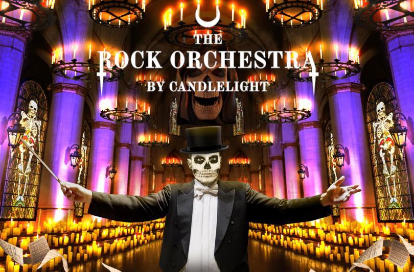 The Rock Orchestra by Candlelight