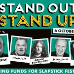 Stand Out Stand Up poster
