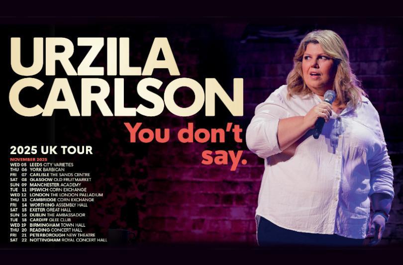 Urzila Carlson