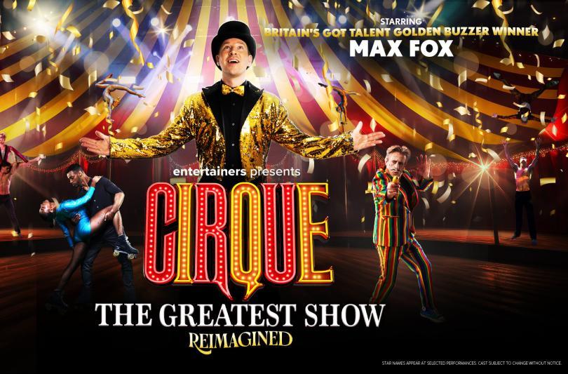 cirque updated wed entry 2025Untitled Cirque: The Greatest Show – REIMAGINED
