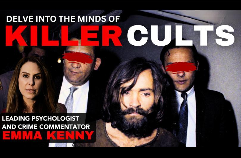 Emma Kenny Killer Cults