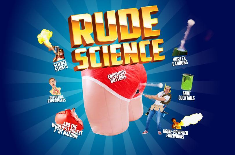 rude science 1640 1080_0 Rude Science Live 2025
