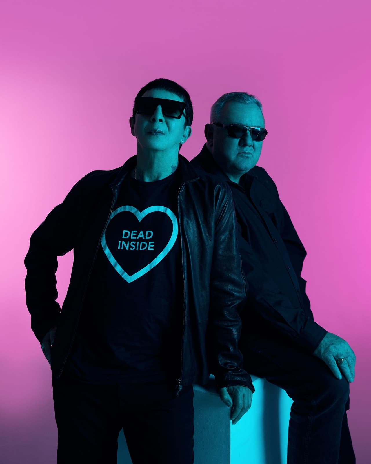 Soft Cell at Rewind Festival