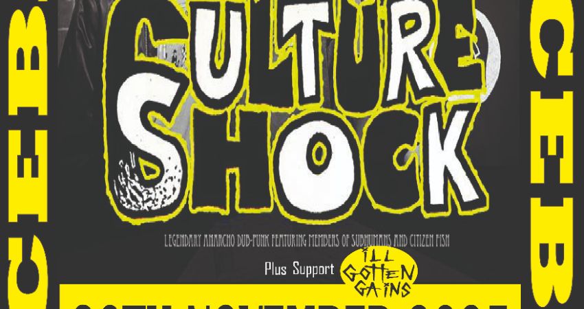 Culture Shock