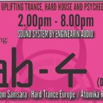 Day Rave with Lab 4 (DJ Set) at the Face Bar