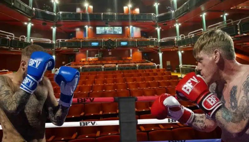 Boxing For Veterans
