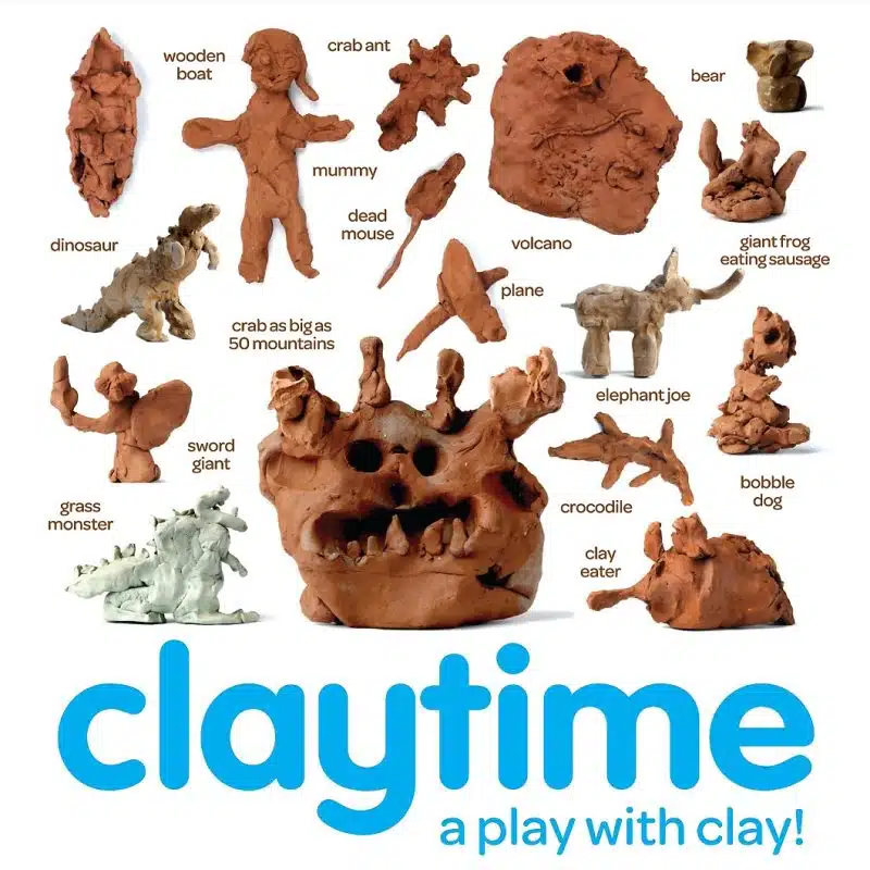 Claytime