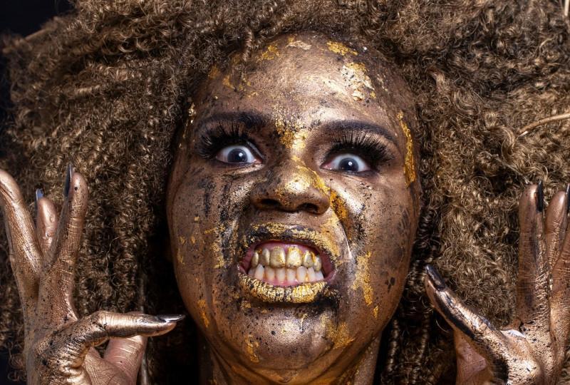 Desiree Burch The Golden Wrath Desiree Burch The Golden Wrath