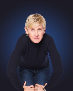 Ellen DeGeneres is coming to The Hexagon