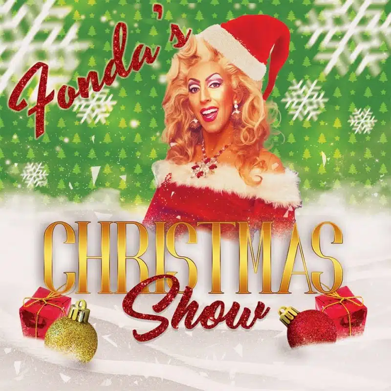 Fonda's Christmas Show