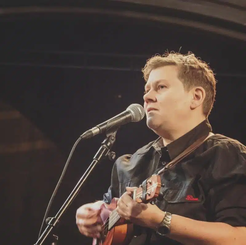 Jess Tuthill will perform at Wilde Sundays