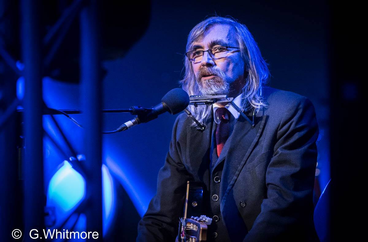 John Tams will be performing at the Nettlebed Folk Club