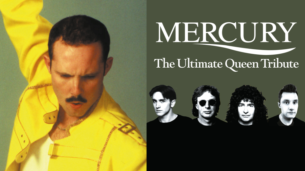 Mercury – The Ultimate Queen Tribute