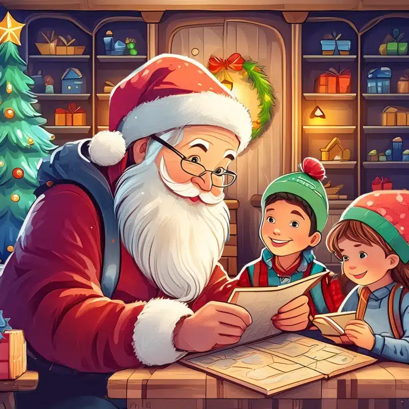 Santas Great Christmas Escape