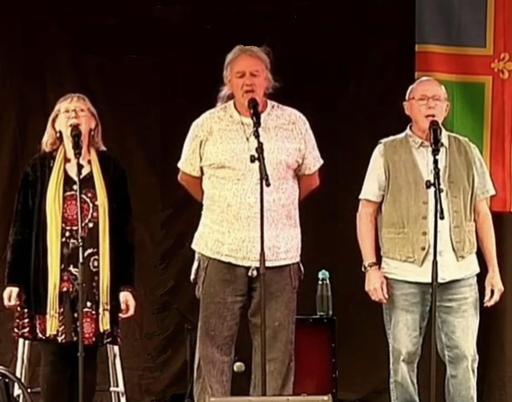 Steve and Julie Wigley and Stonesthrow