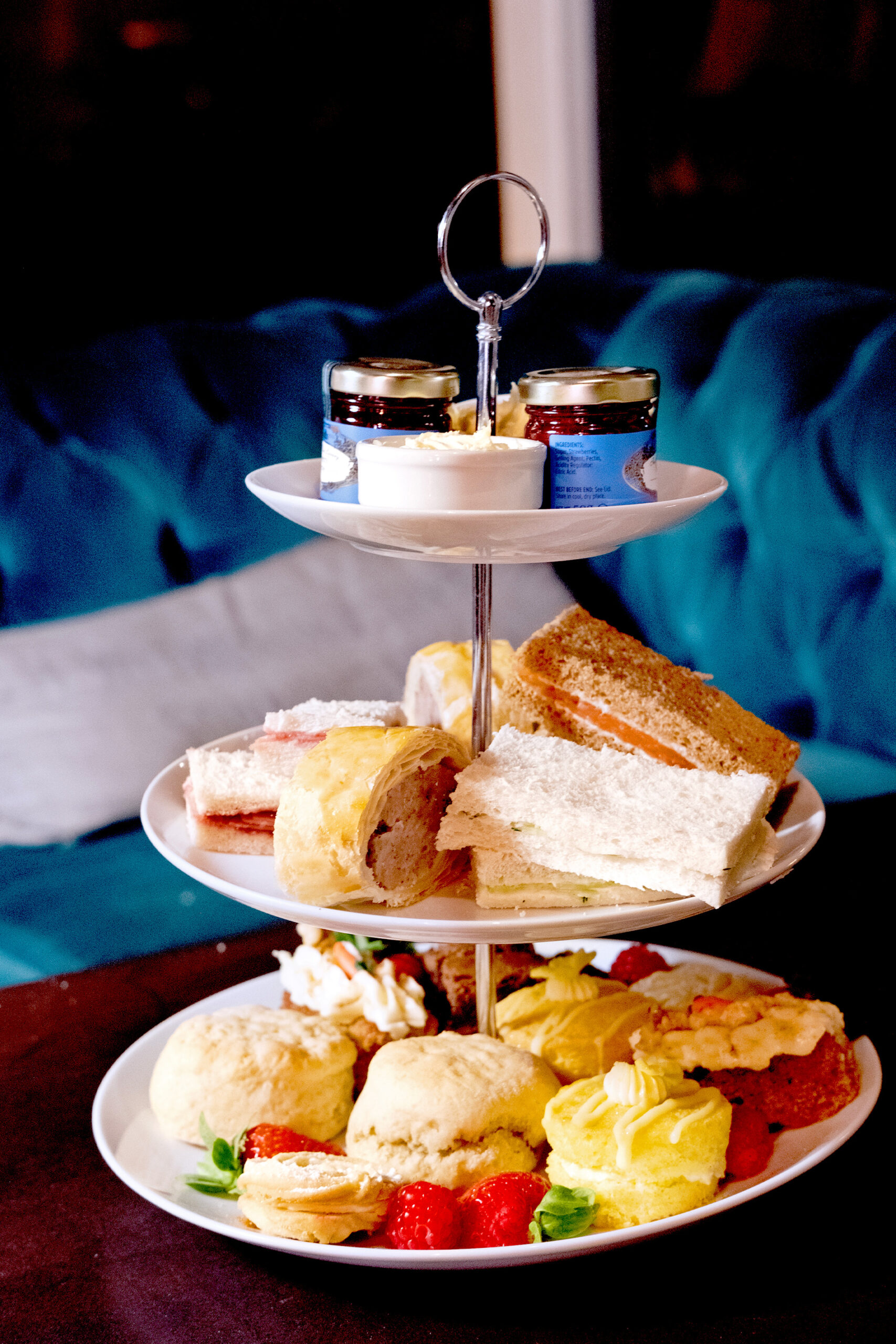 The-Mill_Afternoon-Tea The Mill at Sonning's tour and afternoon tea