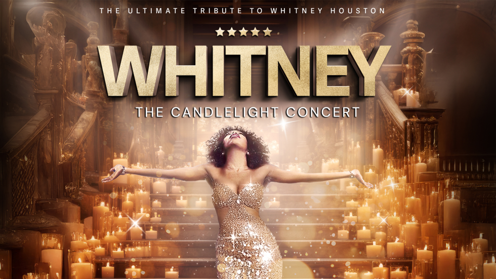 Whitney – The Candlelight Concert