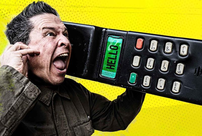 Dom Joly: Trigger Happy Tv