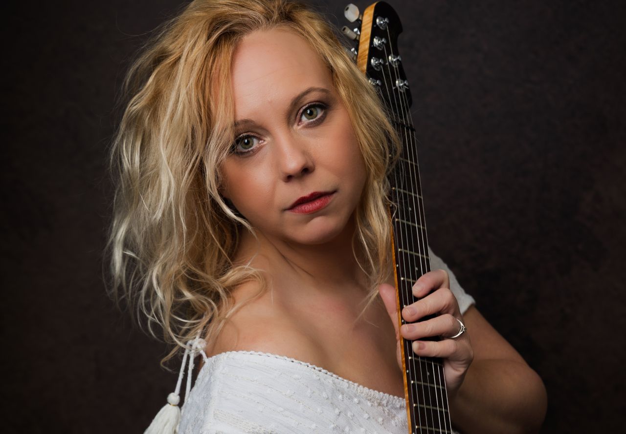 Chantel Mcgregor - by Heather Elliott 1