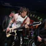 Brighton band The Rattlebacks rocked The Facebar in Reading Picture: Dijana Capan/DVision Images