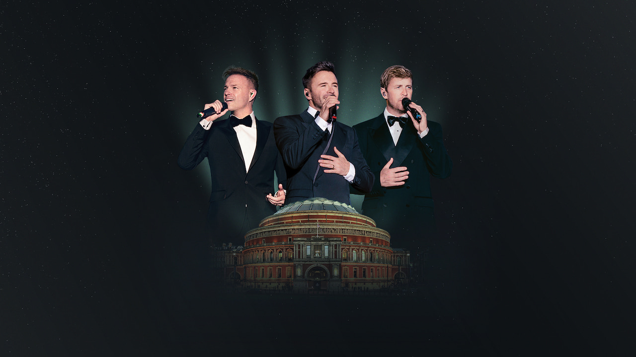 Westlife will celebrate 25 years with a special concert at the Royal Albert Hall
