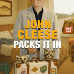 John Cleese Packs It In poster