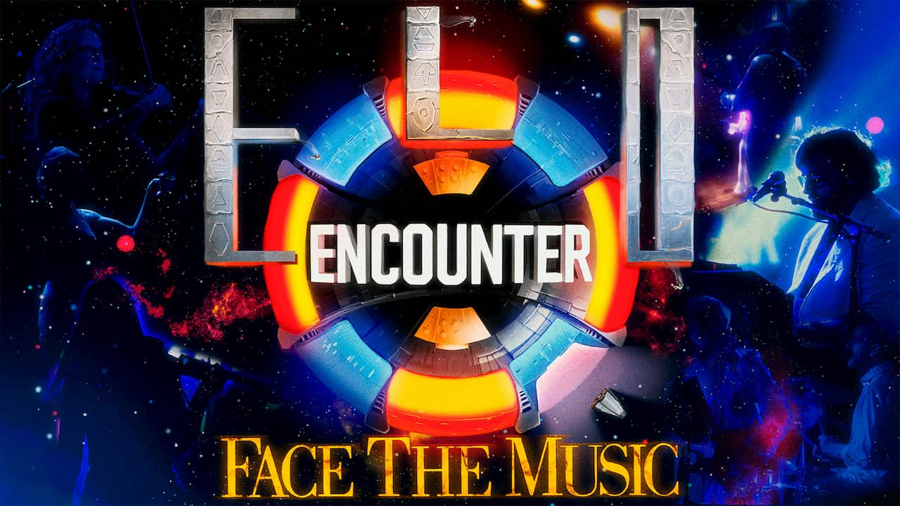 ELO Encounter poster