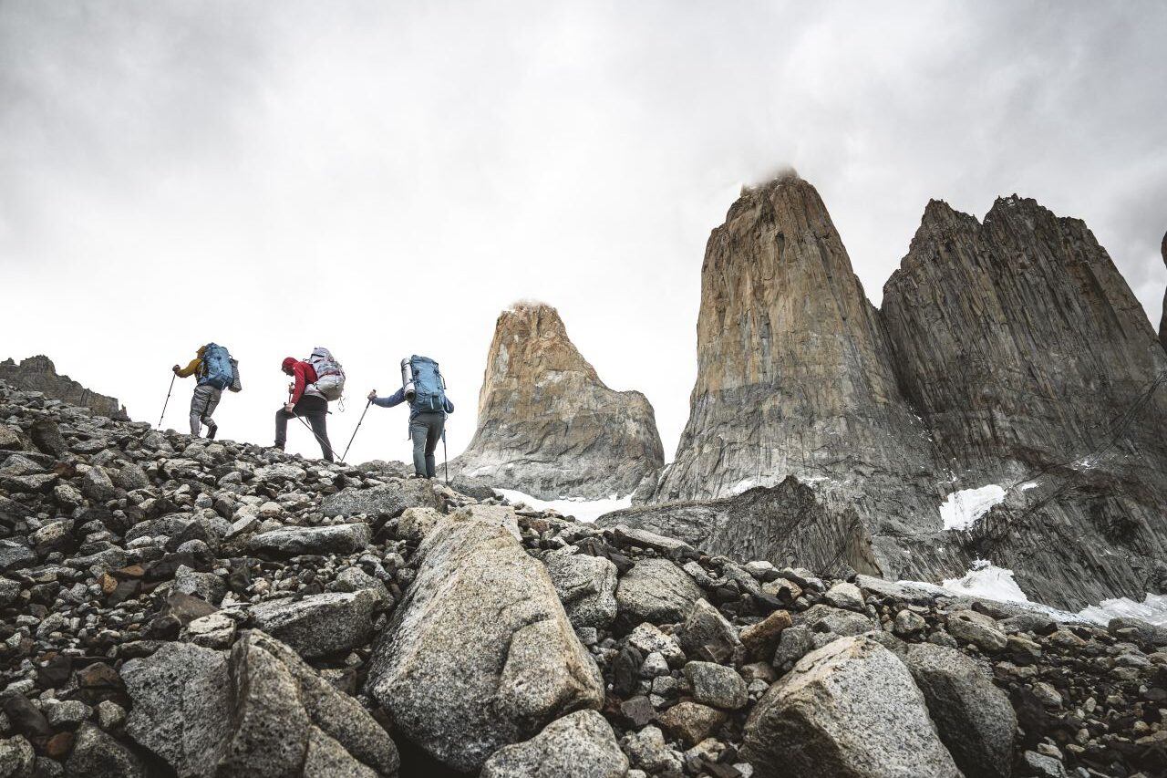 Reel Rock Riders on the Storm, one of the films showcased by the Banff Mountain Film Festival 2026 Picture: Drew Smith