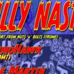 Billy Nasty on the bill for a rave at The Face Bar