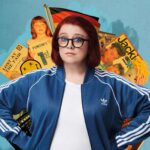 Angela Barnes will be bringing Angst to Norden Farm this March