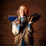 Madelyn Smedley stars in Educating Rita Content Day