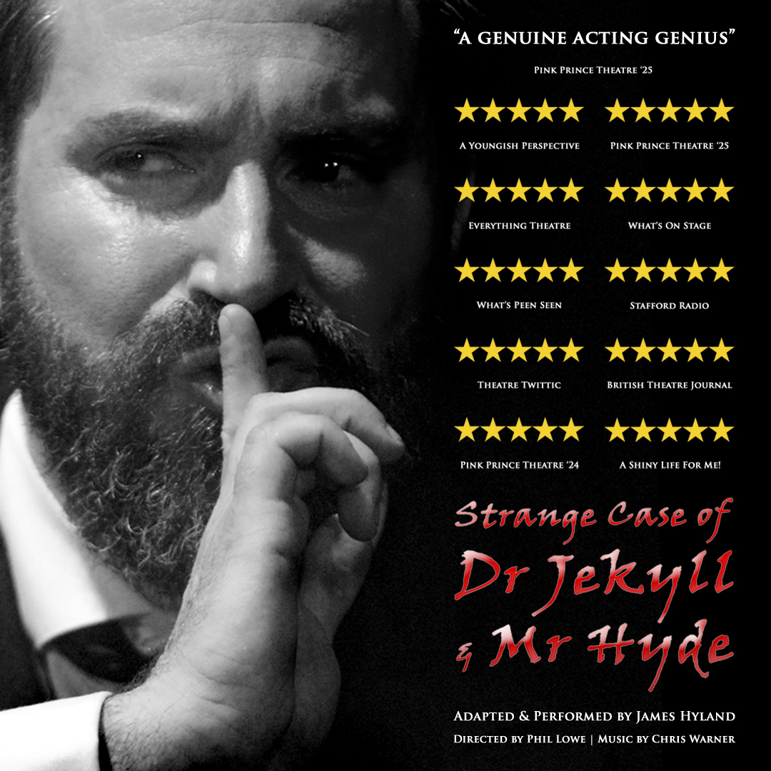JEKYLL & HYDE Publicity Image 2c