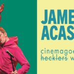 James Acaster poster