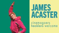 James Acaster poster
