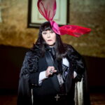 Musik The Billie Trix Story stars Frances Barber