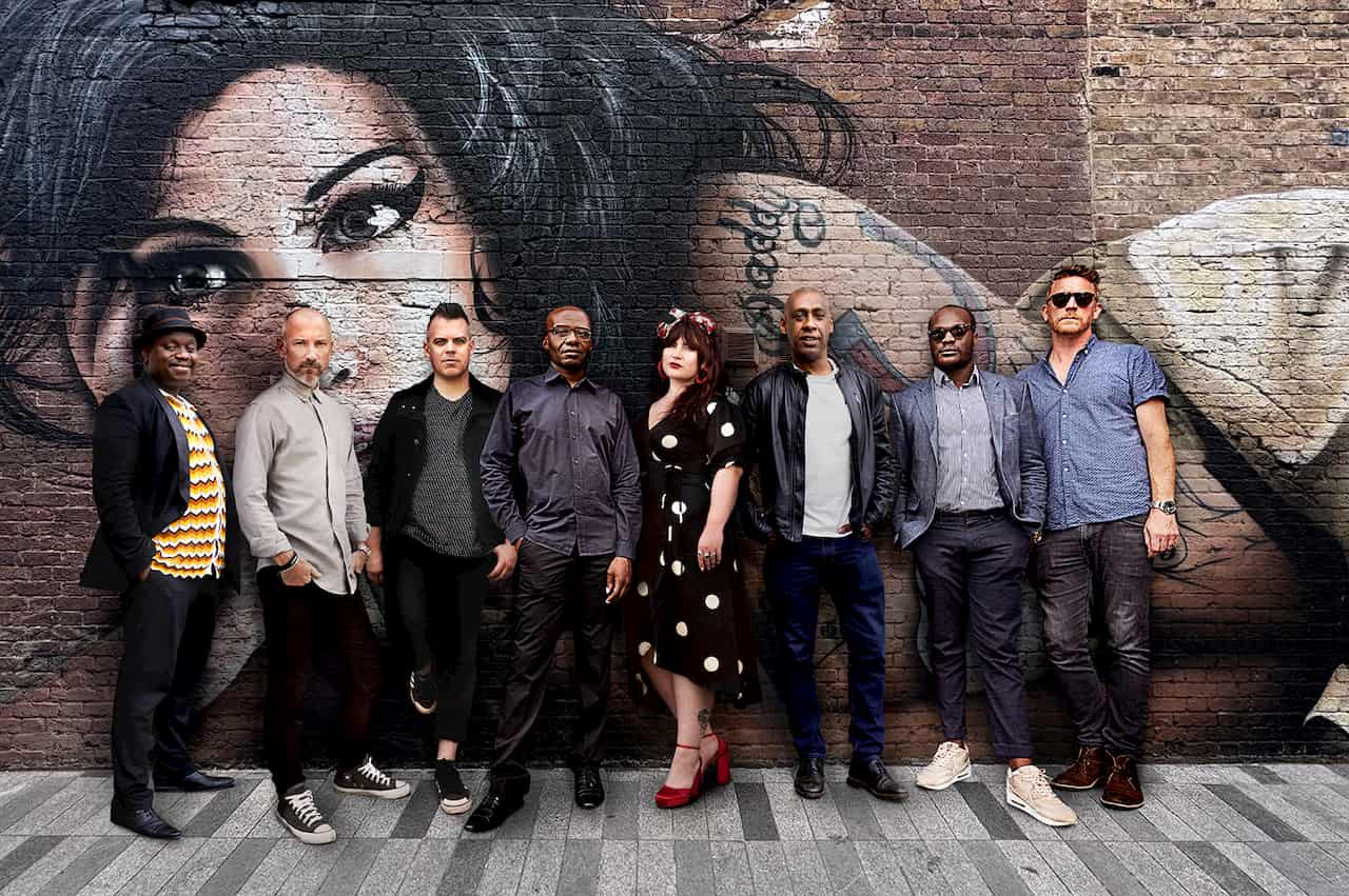 The Amy Winehouse Band, which is embarking on a UK tour to mark 20 years since the release of the seminal Back to Black album