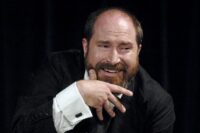 Unmasking the double life: James Hyland stars as both Dr Jekyll and Mr Hyde in this powerful retelling of the Robert Louis Stevenson classic