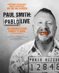 Paul Smith Pablo Live